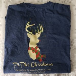 Pi Beta Phi - Ole Miss T-Shirt Bundle Size Large